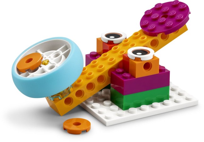 45621 LEGO Education loodusteaduste komplekt: vanusele 8+